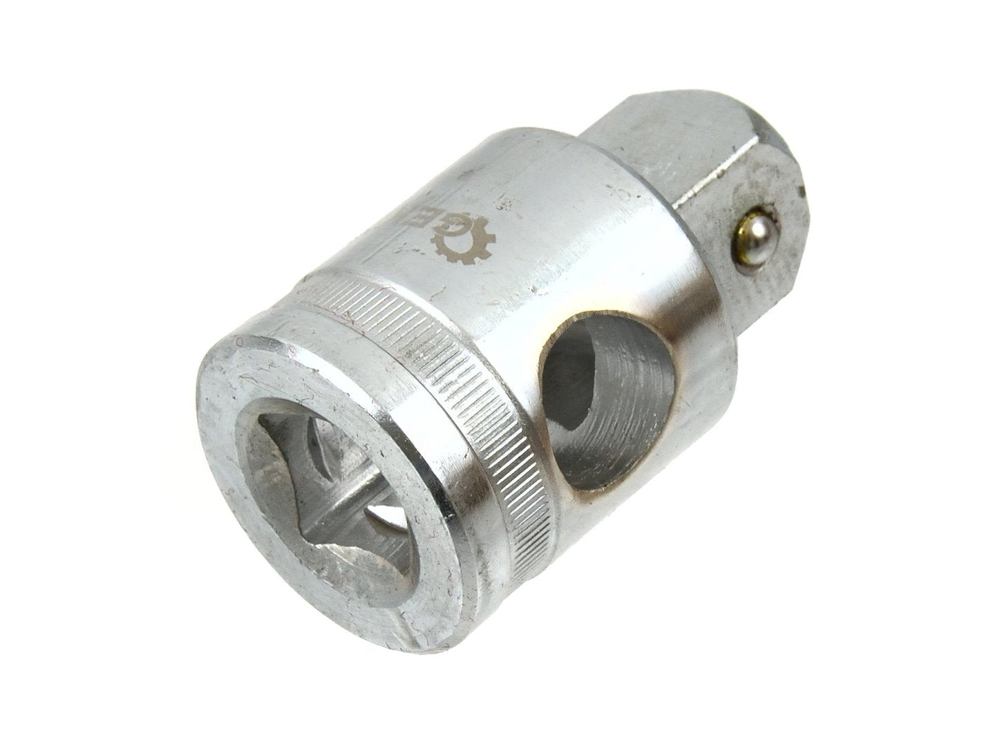 6-punts doppen-set 3/4" & 1" aandrijving 21-65mm 26-delig