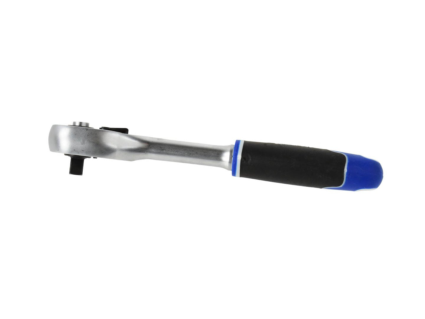 Snelontgrendelende ratelhandgreep 1/4 inch Profi GEKO