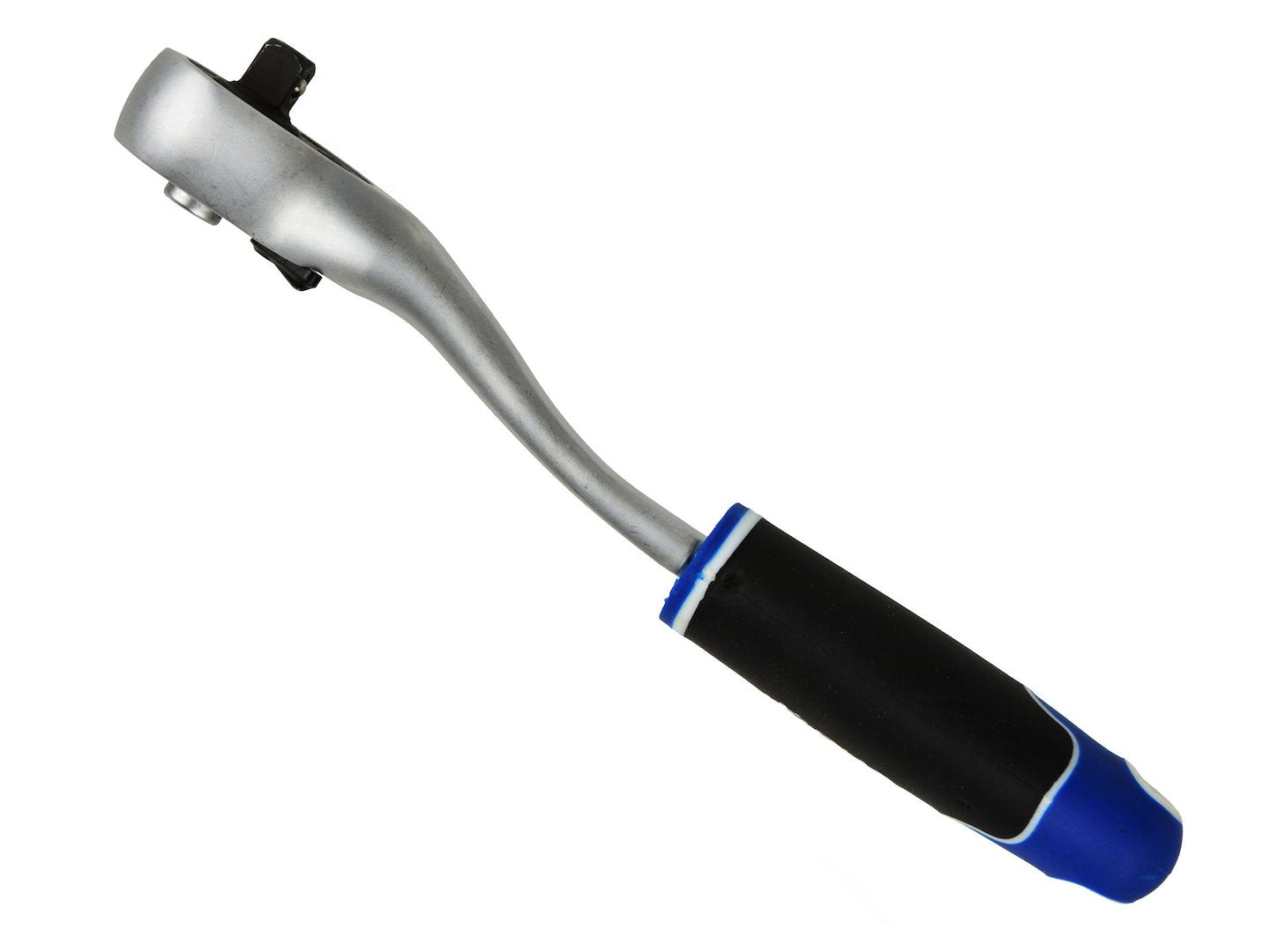 Snelontgrendelende excentrische ratelhandgreep 1/4 inch Profi GEKO