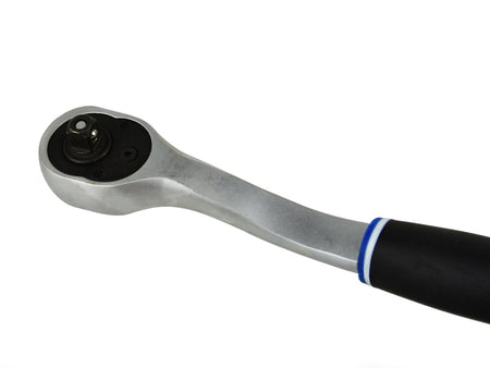 Snelontgrendelende excentrische ratelhandgreep 1/4 inch Profi GEKO