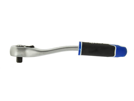 Snelontgrendelende excentrische ratelhandgreep 3/8 inch Profi GEKO