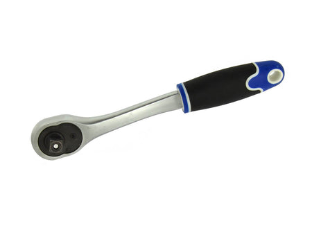 Snelontgrendelende excentrische ratelhandgreep 3/8 inch Profi GEKO