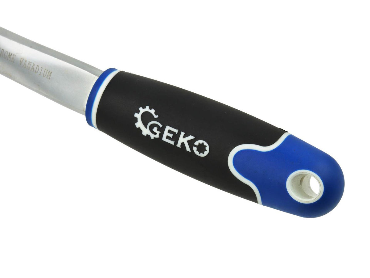 Snelontgrendelende excentrische ratelhandgreep 3/8 inch Profi GEKO