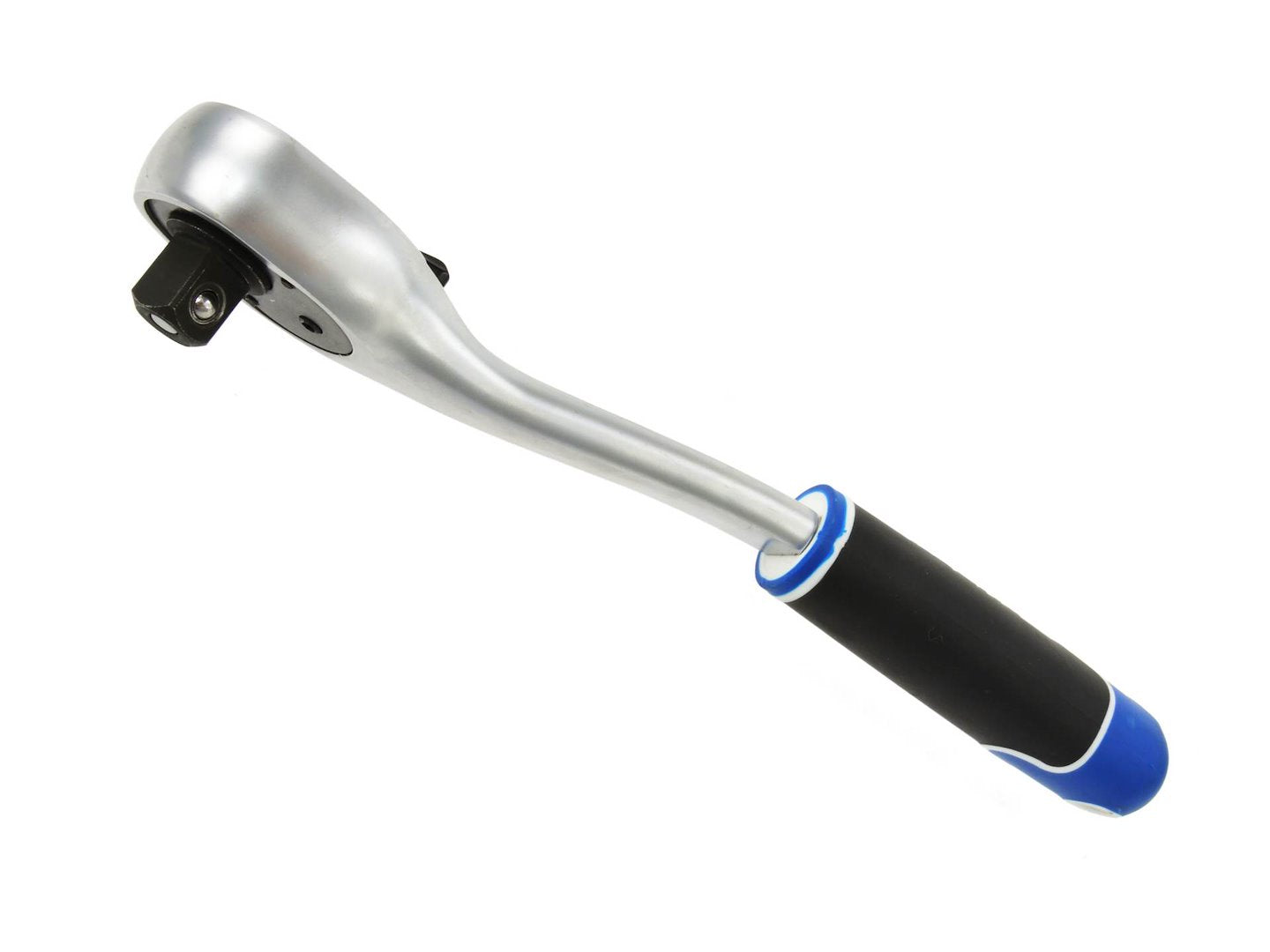 Snelontgrendelende excentrische ratelhandgreep 1/2 inch Profi GEKO