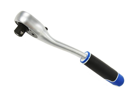 Snelontgrendelende excentrische ratelhandgreep 1/2 inch Profi GEKO