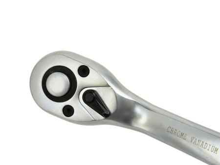 Snelontgrendelende excentrische ratelhandgreep 1/2 inch Profi GEKO