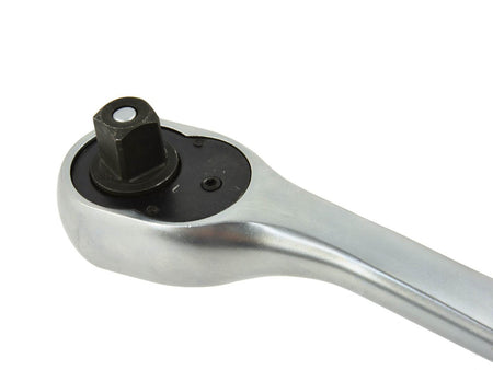 Snelontgrendelende excentrische ratelhandgreep 1/2 inch Profi GEKO