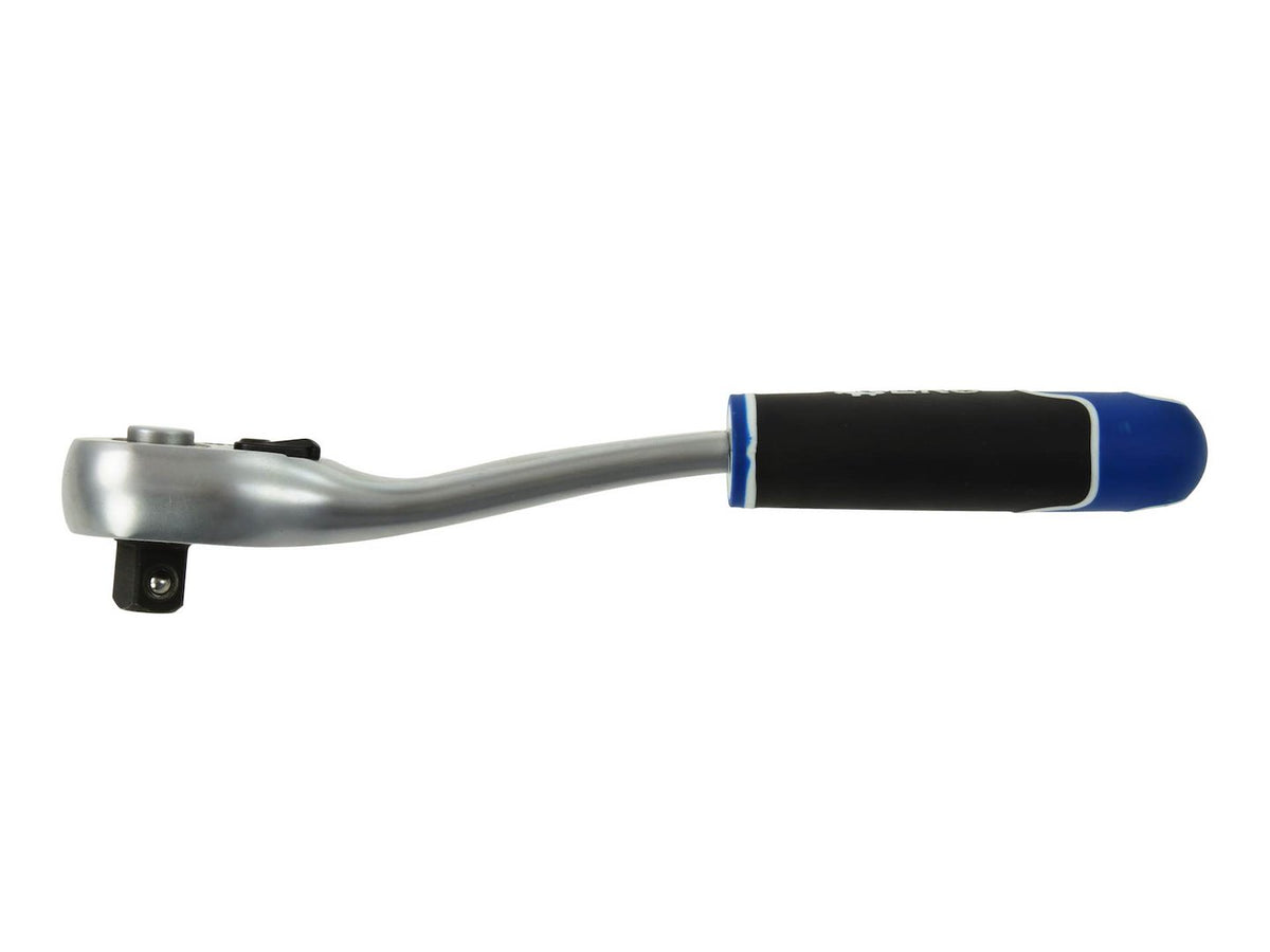 Snelontgrendelende excentrische ratelhandgreep 1/2 inch Profi GEKO