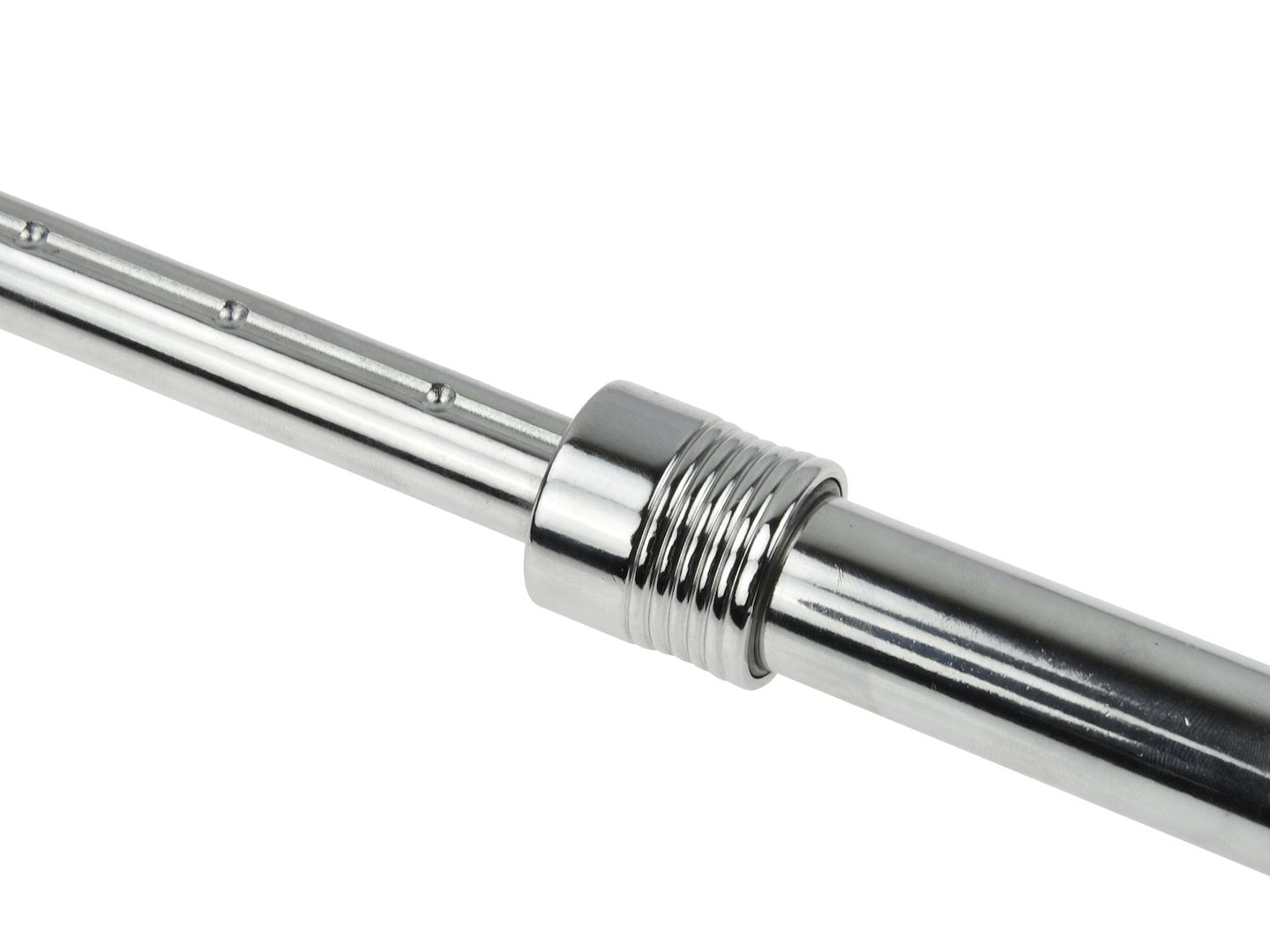 Telescoopratel met handgreep 1/2 inch 300-440mm GEKO