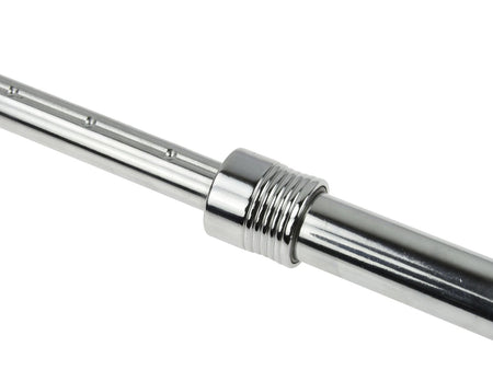 Telescoopratel met handgreep 1/2 inch 300-440mm GEKO