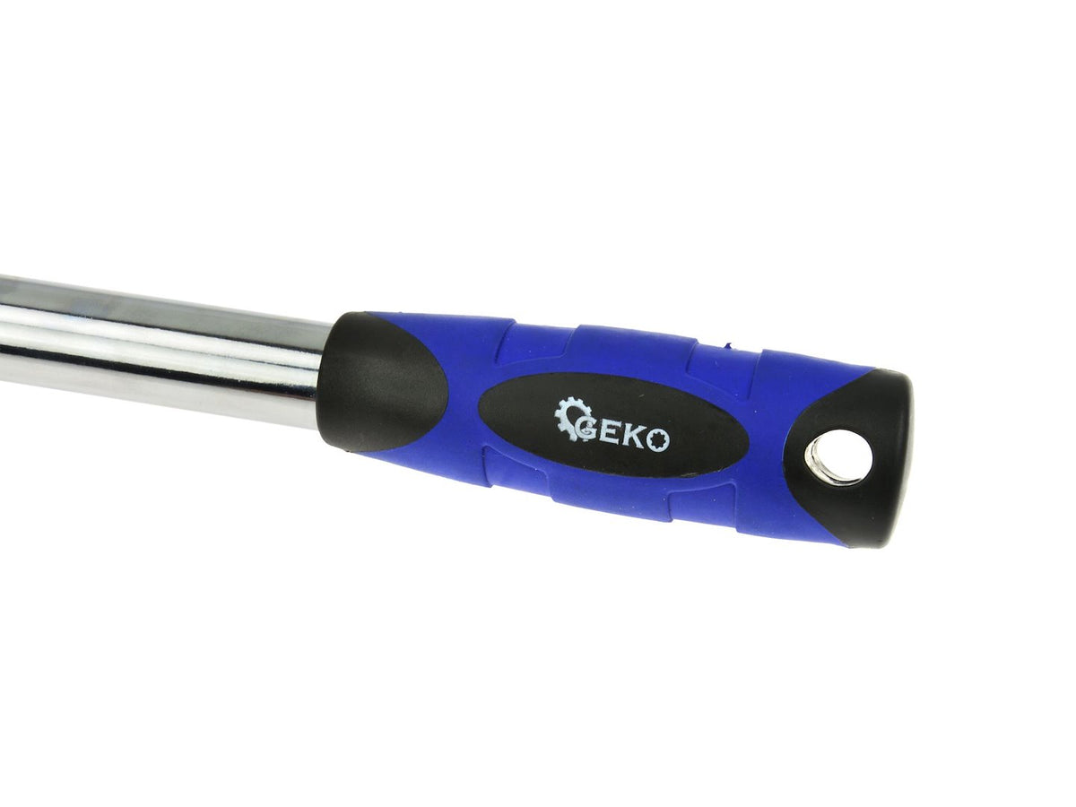 Telescoopratel met handgreep 1/2 inch 300-440mm GEKO