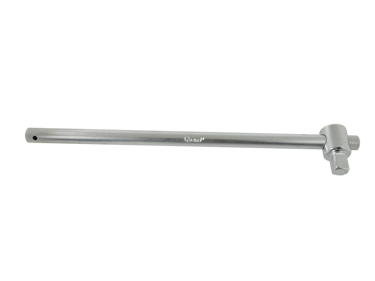 T-handle schuifdop 3/4" 450 mm