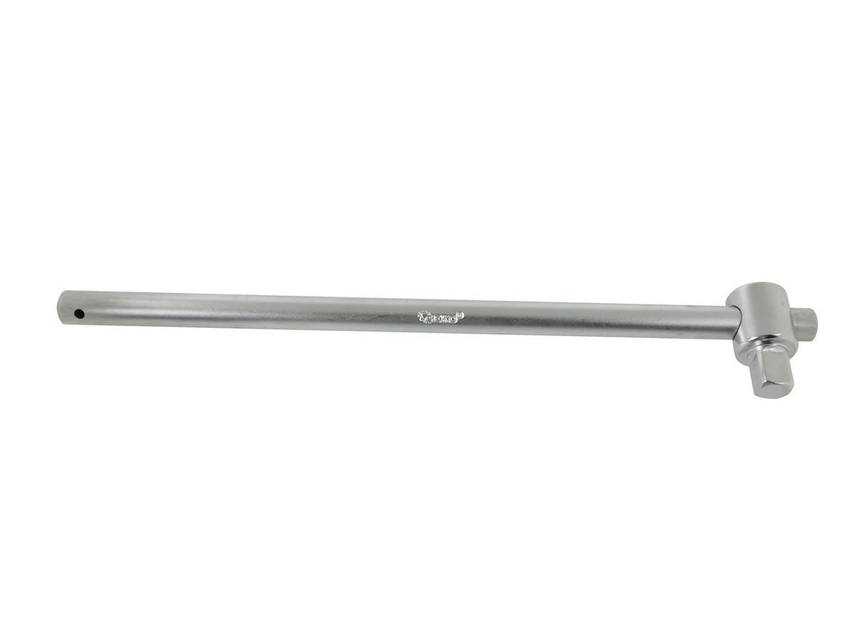 T-handle schuifdop 3/4" 450 mm