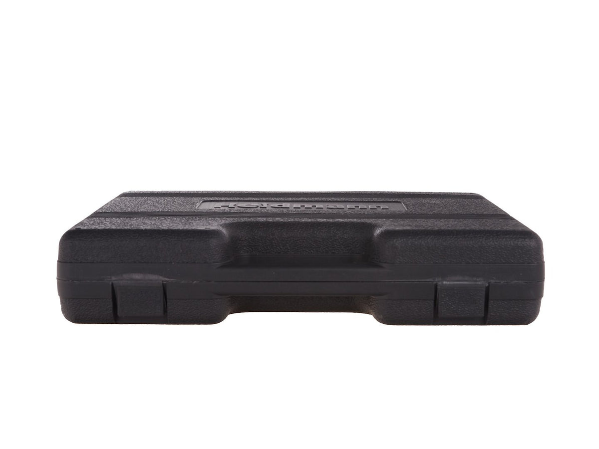 Doppenset met ratels, adapters en verlengstukken 1/2 en 1/4 inch aandrijving 94-delig