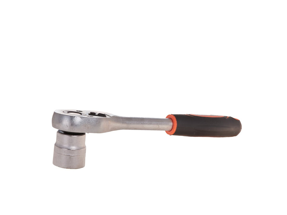Doppenset met ratels, adapters en verlengstukken 1/2 en 1/4 inch aandrijving 94-delig