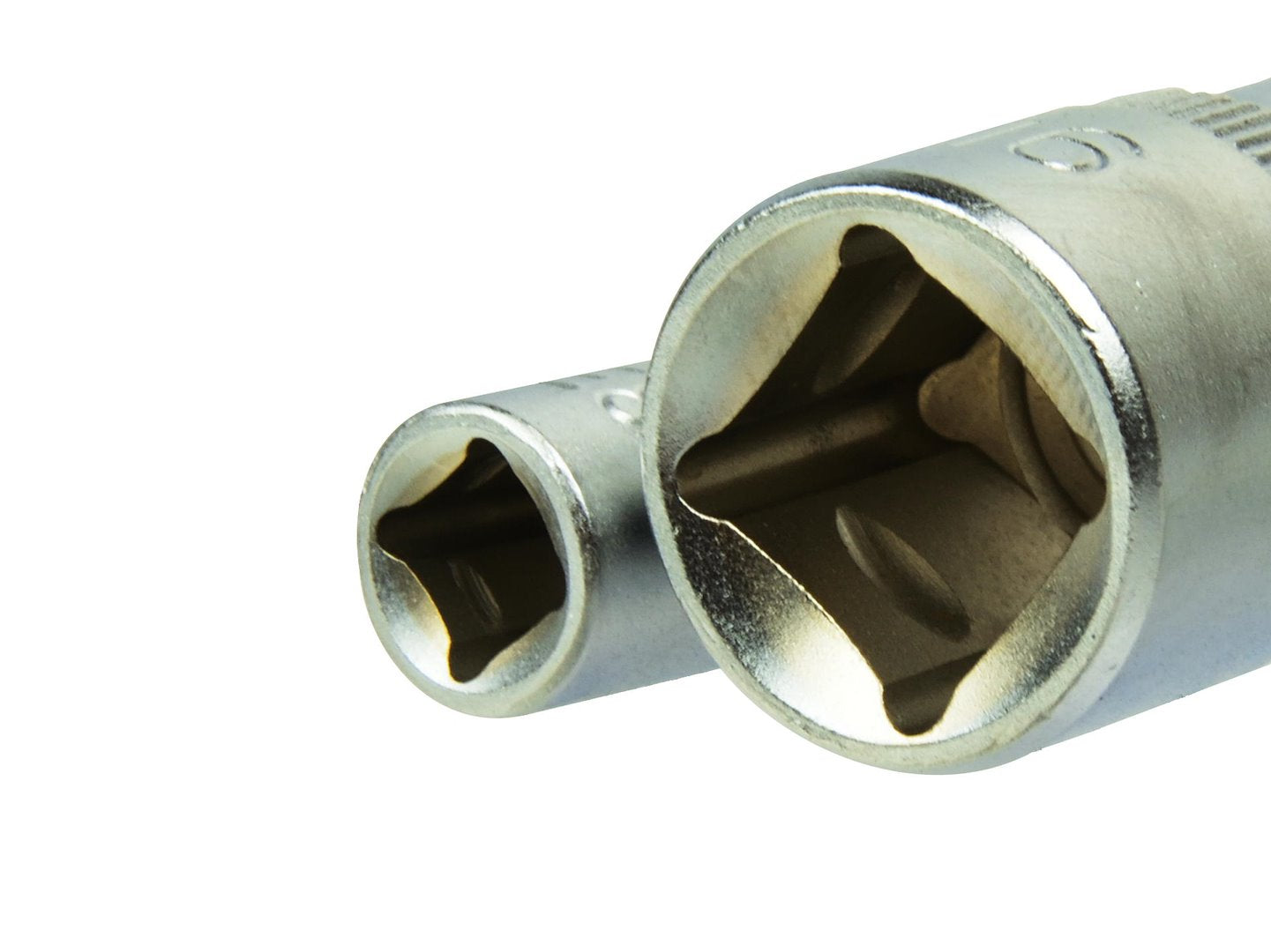 TORX-dopsleutelset E4-E16 CrV 1/4 & 1/2 inch aandrijving 9 stuks