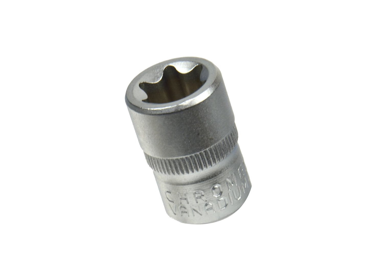 TORX-dopsleutelset E5-E16 CrV 1/4 & 3/8 inch aandrijving 9 stuks