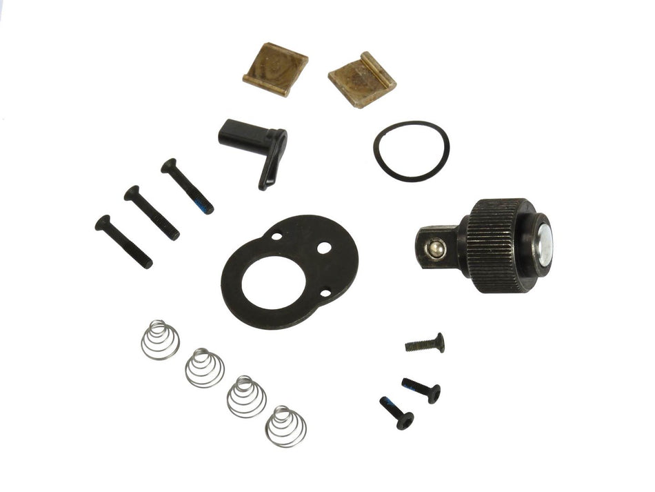 Reparatieset 3/8" vierkante aandrijving voor offset ratel