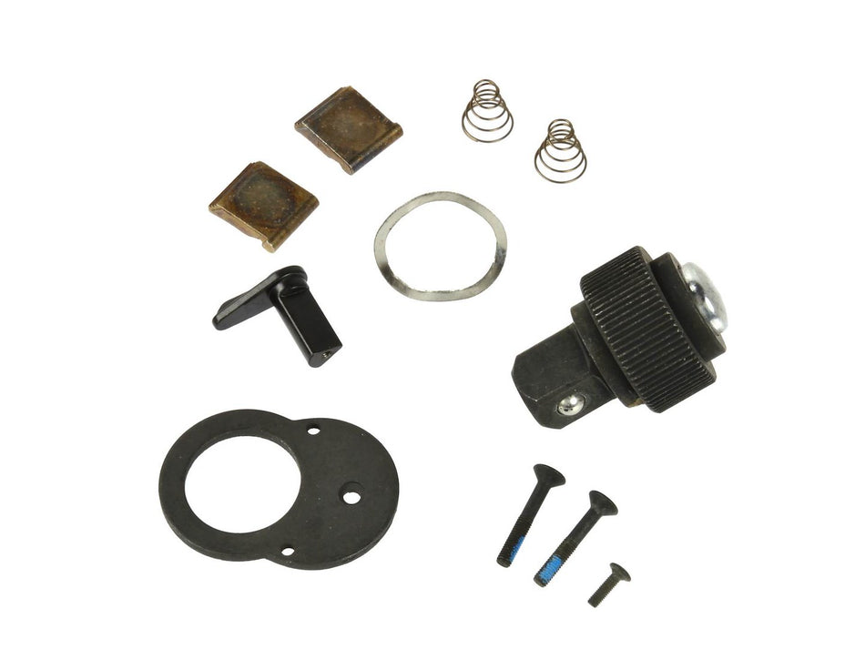 Reparatieset 1/2" vierkante aandrijving voor offset ratel