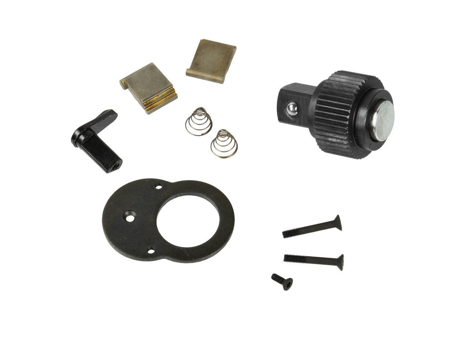 Reparatieset 1/2" vierkante aandrijving voor ratel