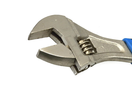 Verstelbare moersleutel 0-24 mm 8"