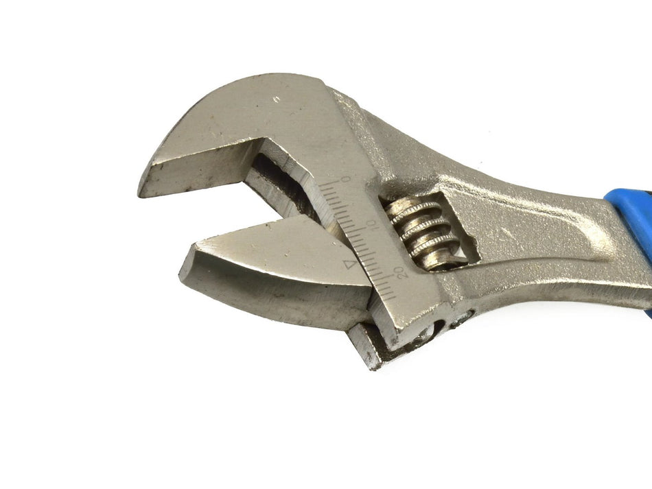 Verstelbare moersleutel 0-24 mm 8"