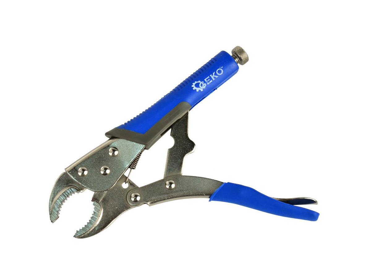 Grijpsleutel WR 10"-250mm tweekleurig PVC-handvat