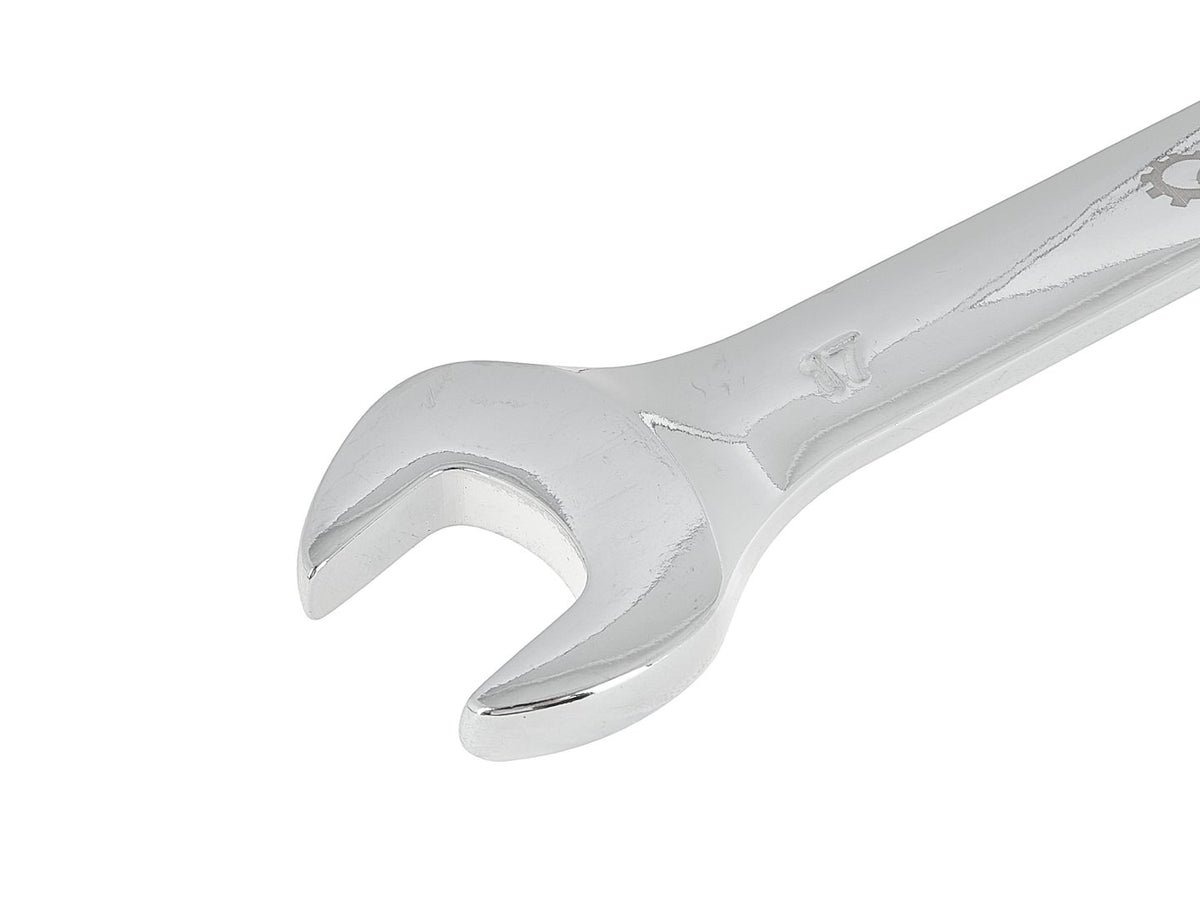 Combinatiesleutelset met flexibele kop en ratel 8-22mm 8 stuks