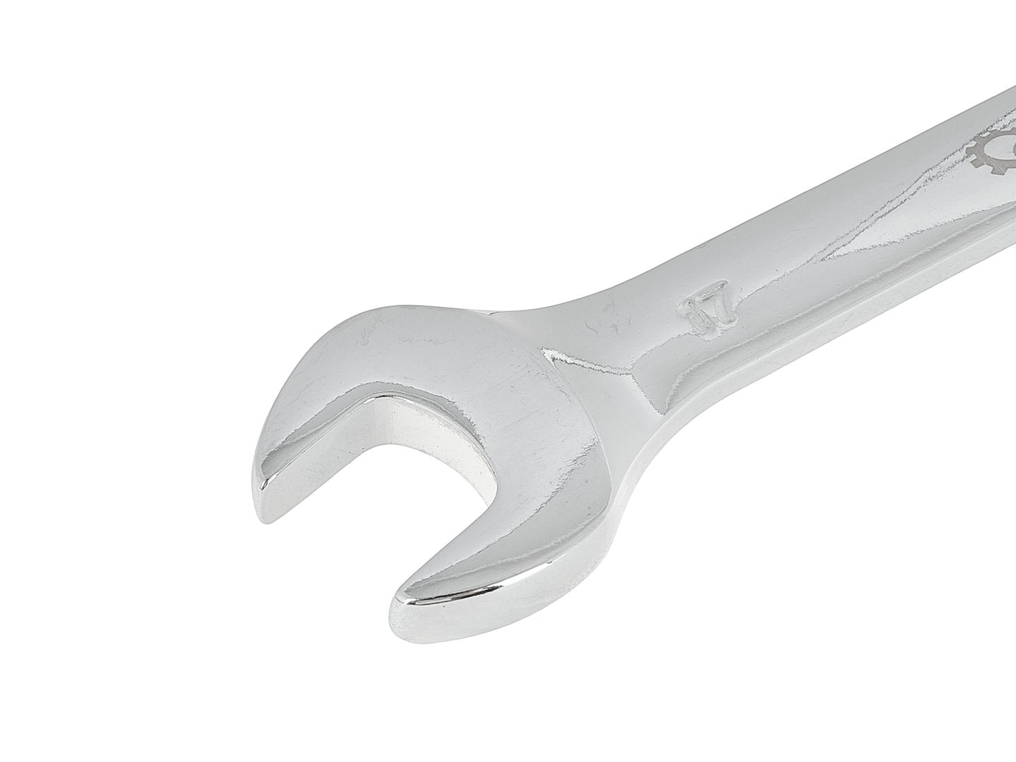 Combinatiesleutelset met flexibele kop en ratel 8-22mm 8 stuks