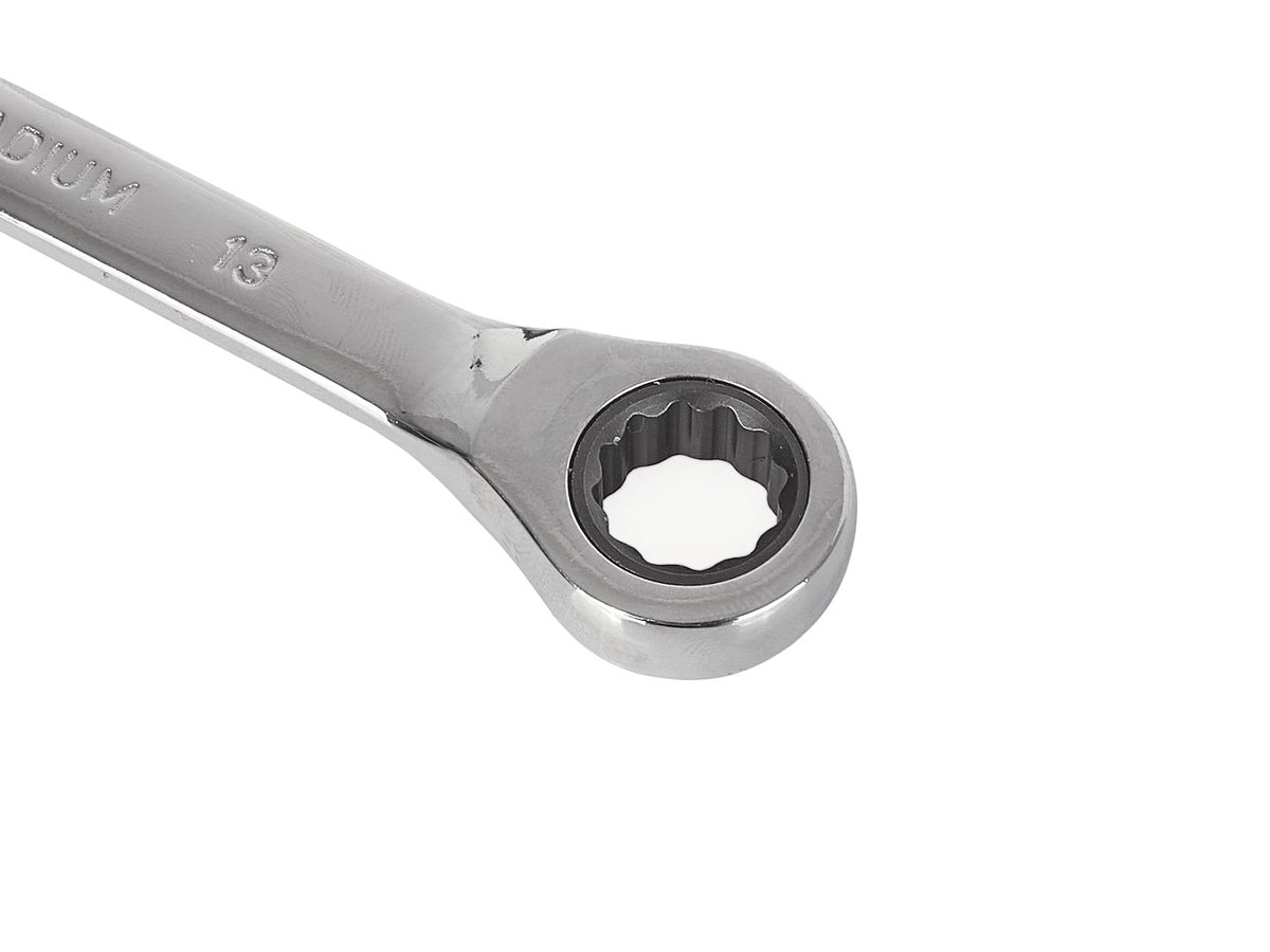 Ratelsleutelset 8-19mm 7 stuks
