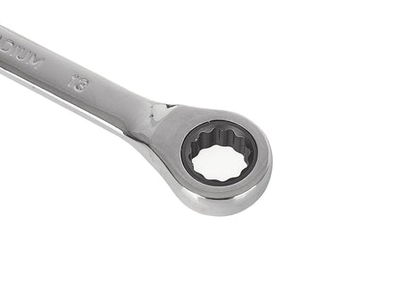 Ratelsleutelset 8-19mm 7 stuks