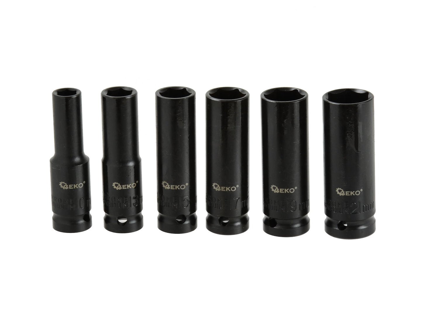 Diepe doppen 1/2" 10-21mm