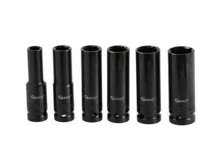Diepe doppen 1/2" 10-21mm