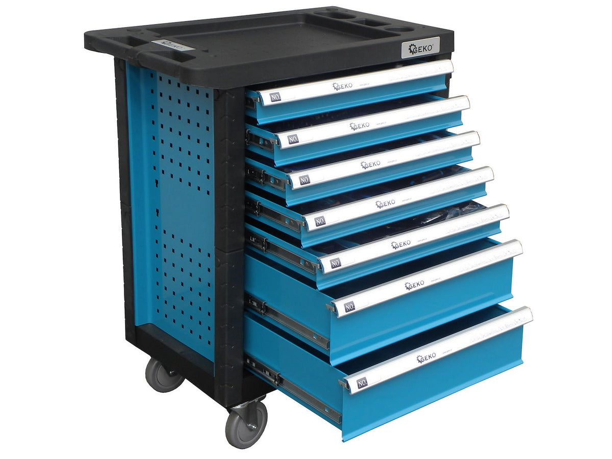 272PC gereedschapskast 7 laden