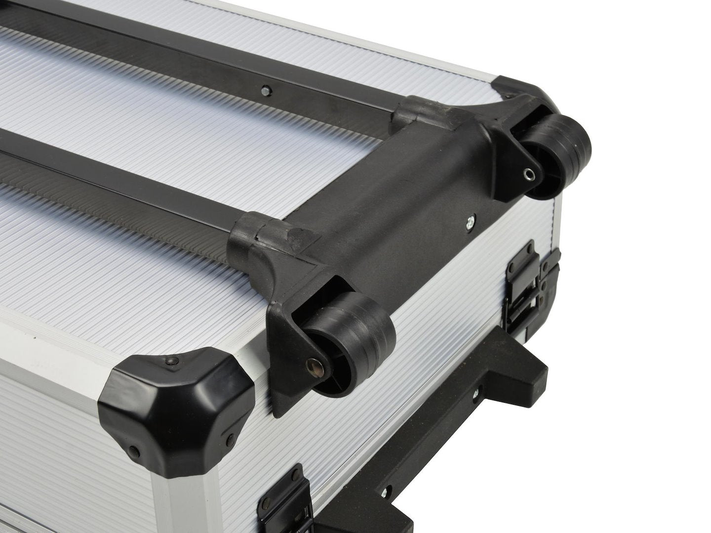 Gereedschapsset met ratelwrench in aluminium koffer 187 stuks