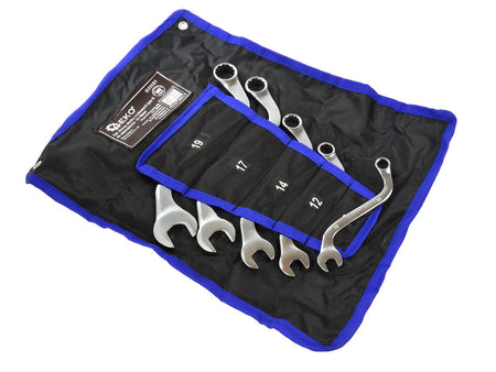 Set S-type steeksleutels voor alternatoren 10-19mm