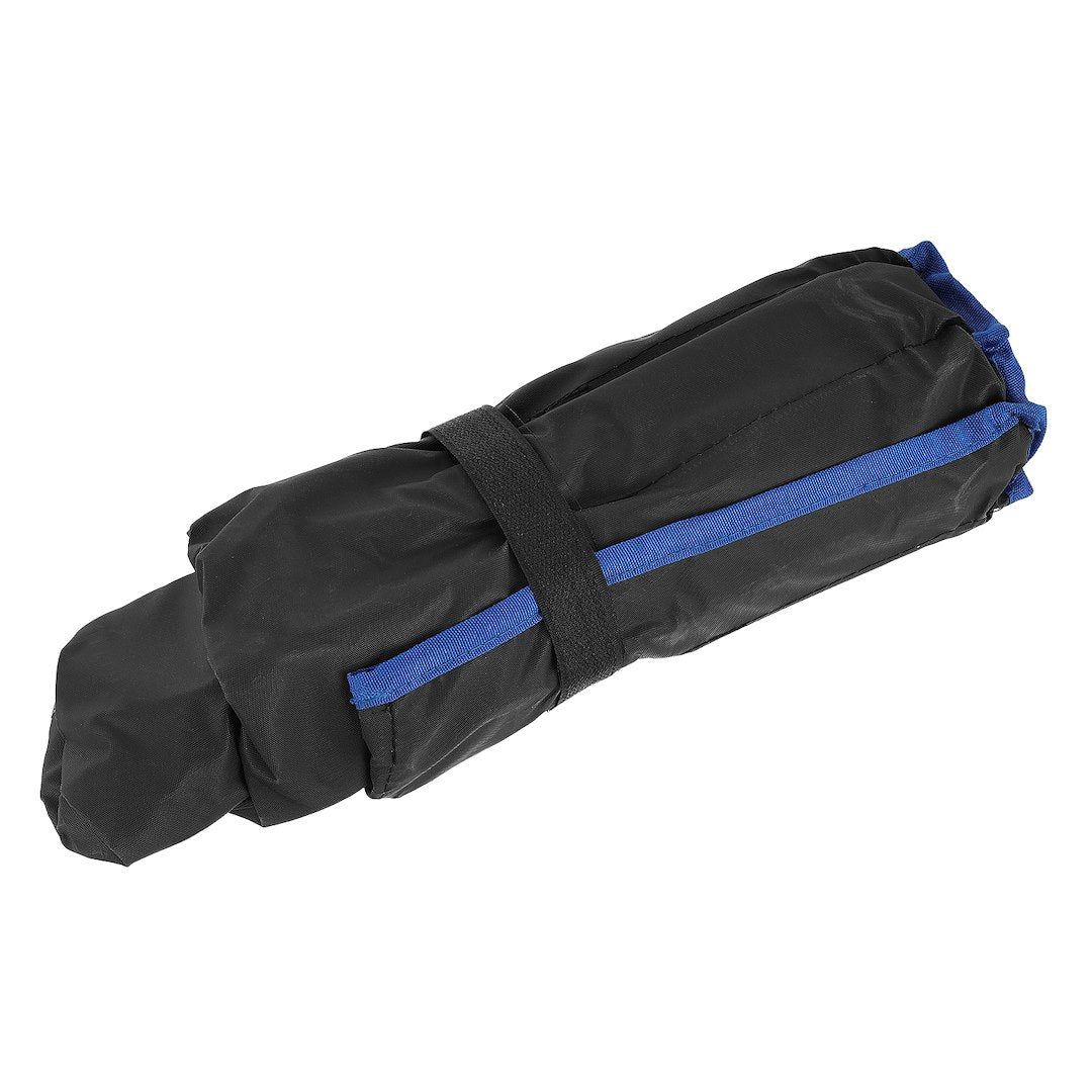 Satinafwerking Combinatiesleutel Steeksleutel Set 6-32mm 25st CrV (Opbergrol)