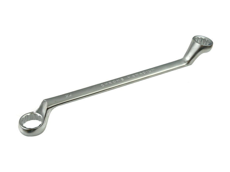 Dubbelzijdige ringsleutelset 8st (6x7-20x22mm)