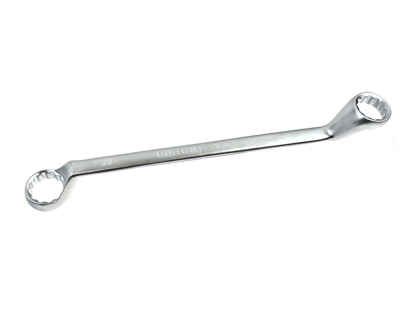 Dubbelzijdige ringsleutelset 12st (6x7-30x32mm)