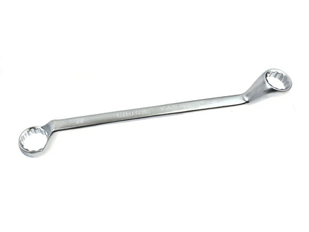 Dubbelzijdige ringsleutelset 12st (6x7-30x32mm)