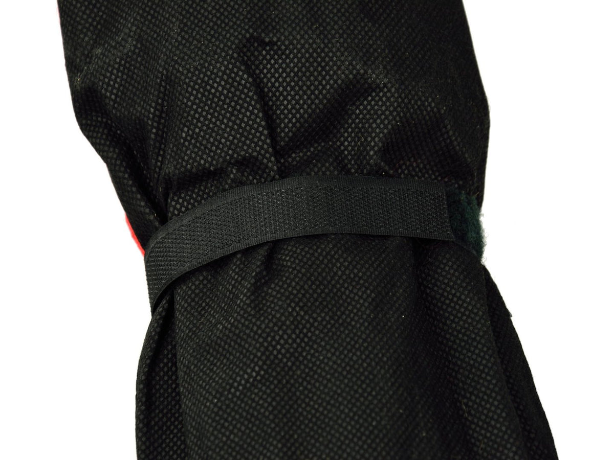 Dubbelzijdige ringsleutelset 12st (6x7-30x32mm)