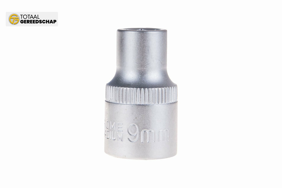 1/2" 6PT Metric Socket 9mm