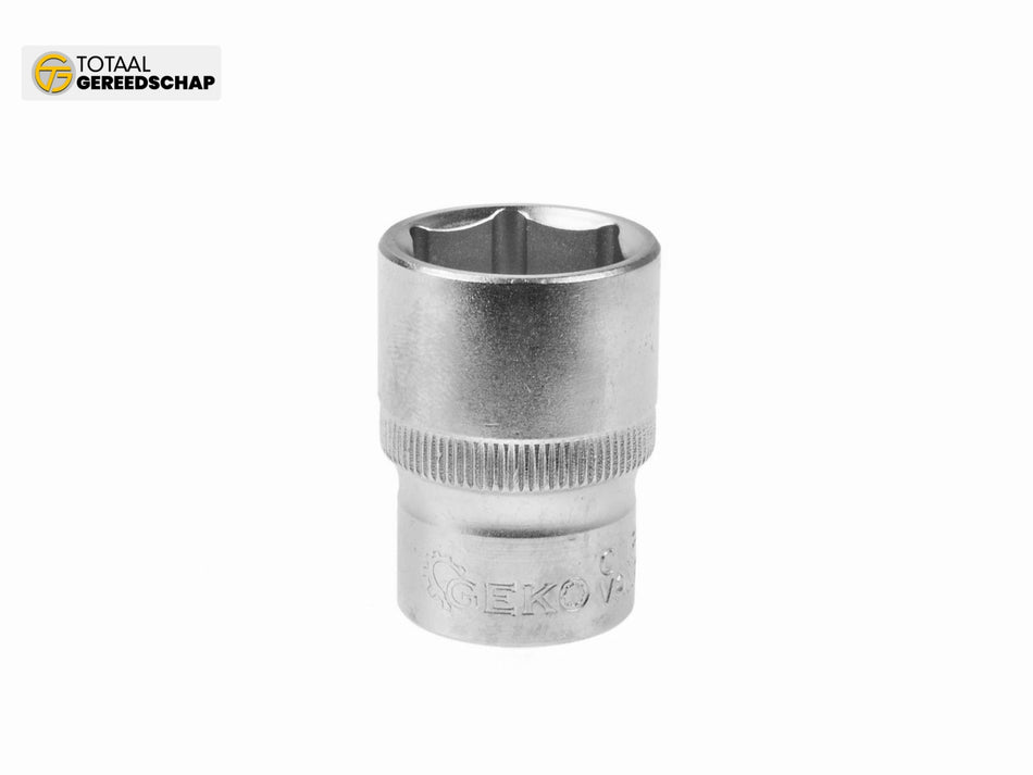 1/2" 6PT Metric Socket 16mm