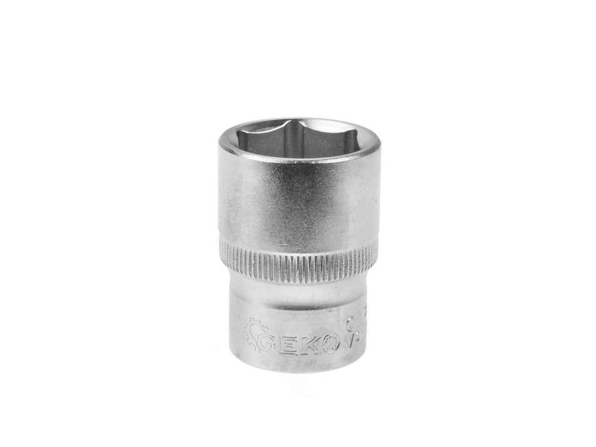 1/2" 6PT metrische dop 22mm