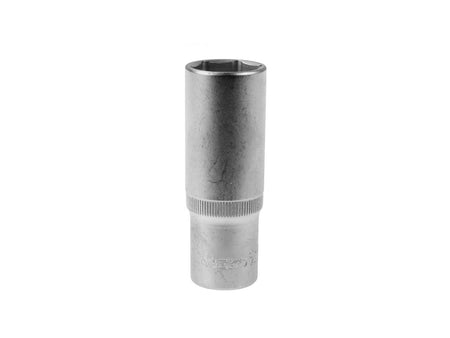 1/2" 6PT metrische diepe dop CRV 32 mm
