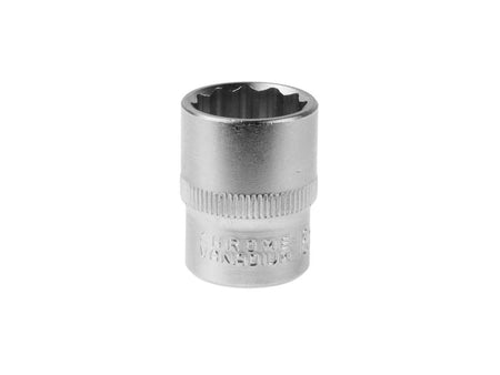 1/2" metrische doppen 12PT 9 mm