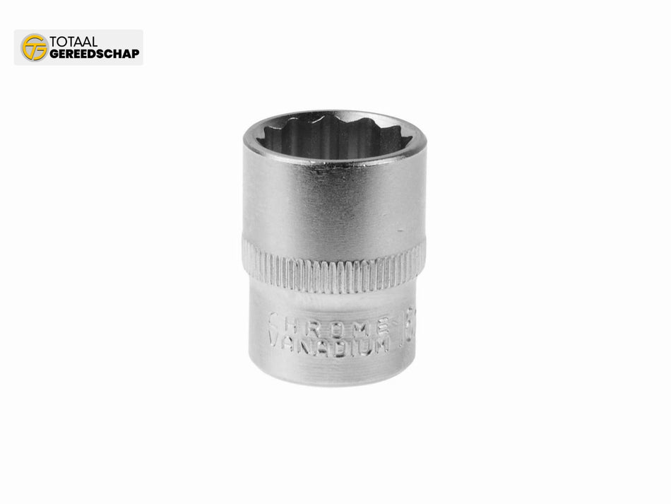 1/2" Metric Sockets 12PT 21mm