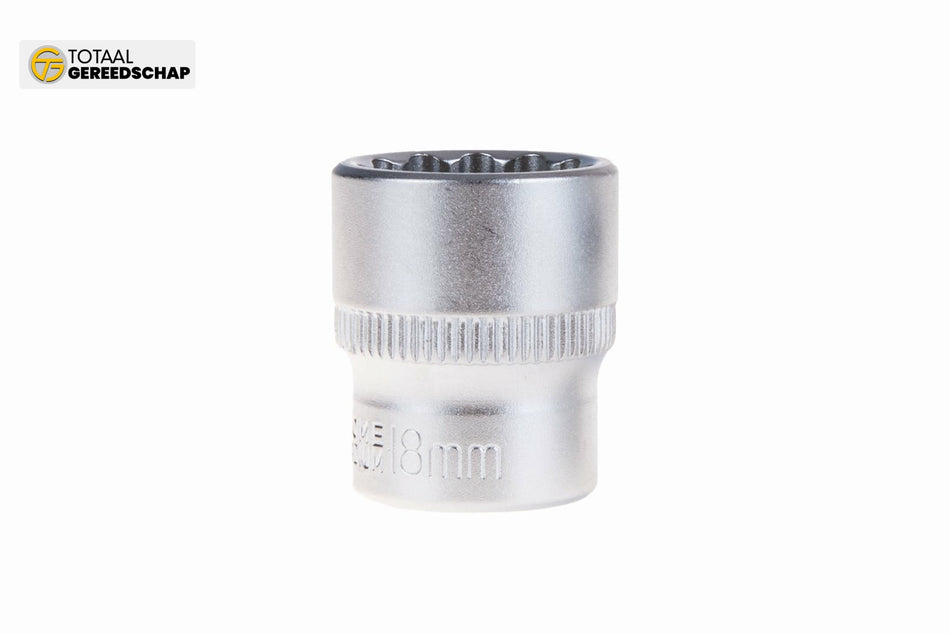 3/8" Metric Sockets 12PT 18mm