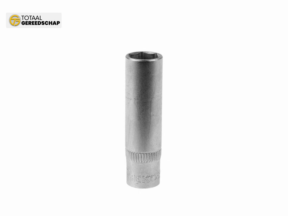 1/4" Metric Deep Socket CRV 13mm