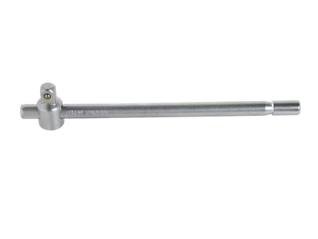 Schuif T-stang handvat 300mm 1/2"